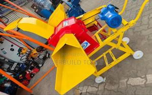 Electric /Multipurpose Feedchopper With 3HP Motor - thumbnail 2