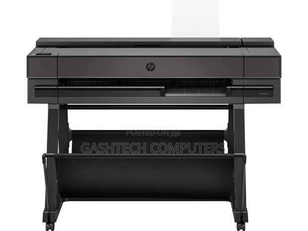 Large-Format Multifunction Printer HP Designjet T850 36"(91. - thumbnail 2