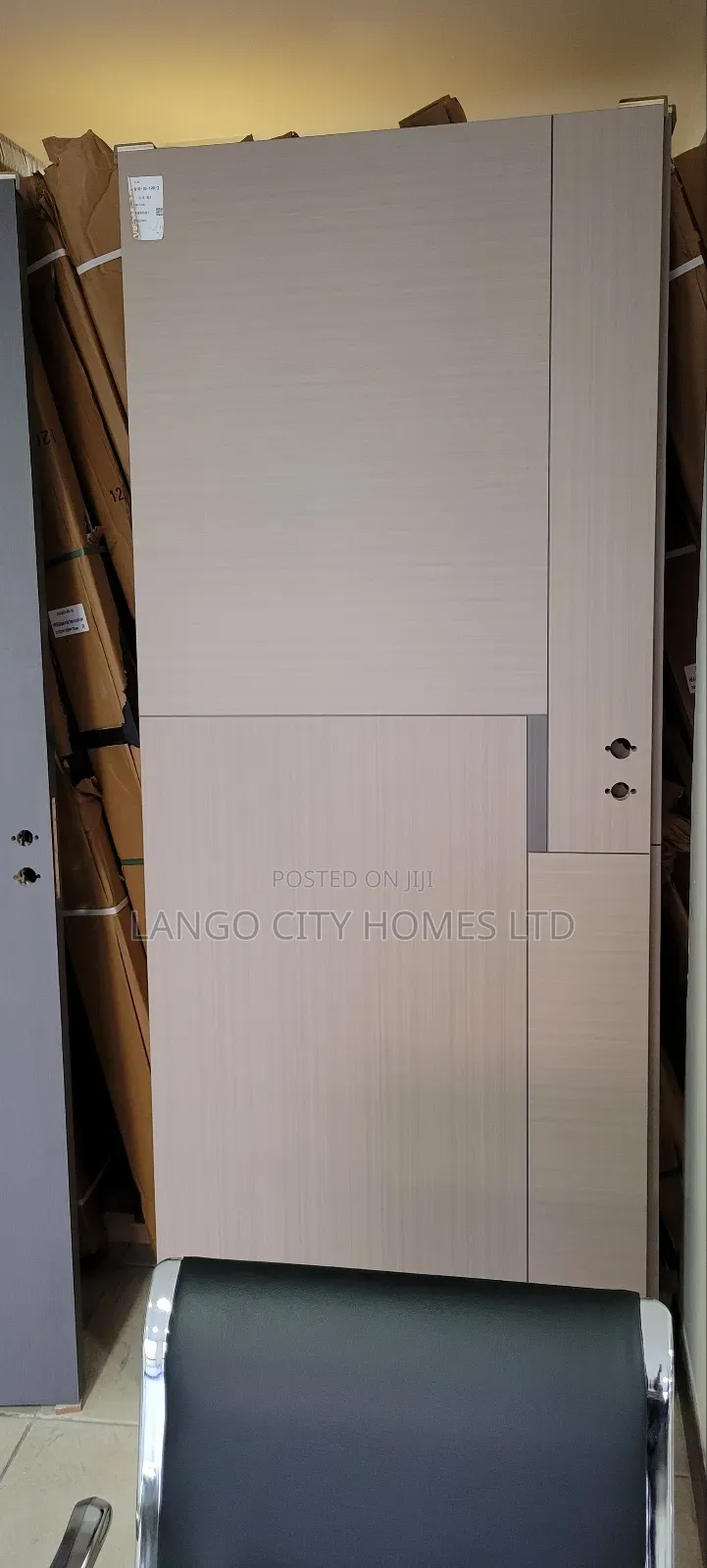 Wooden Interior Doors