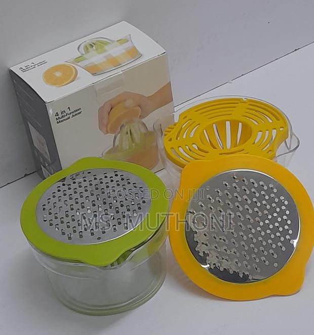 4in1 Multifunctional Juicer Cup