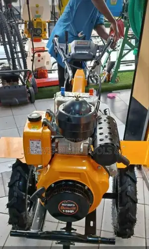 13hp Walking Tractor Bendford UK