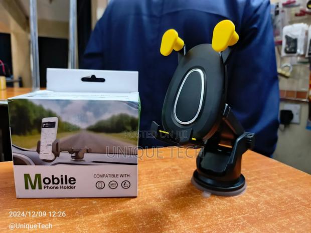 Dashboard Windscreen Car Phone Holder - main view