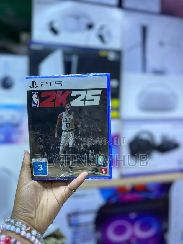 Ps5 Nba2k25 Sports - main view