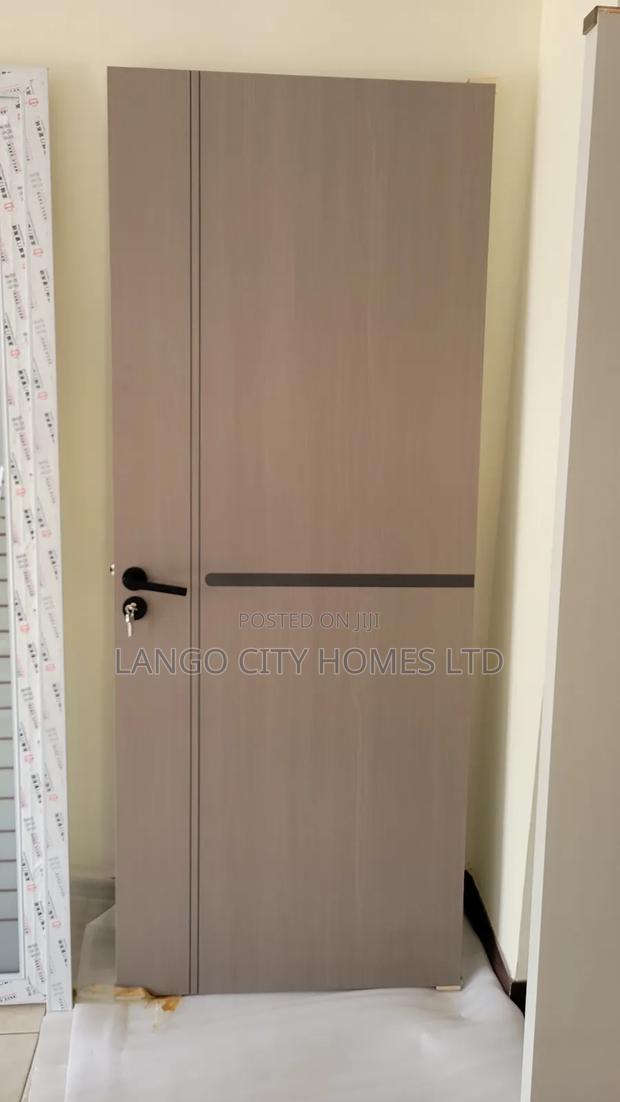Imported Wooden Interior Doors