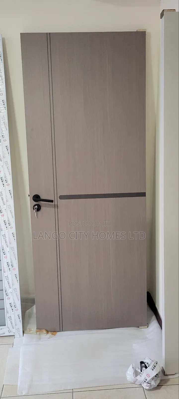 Imported Wooden Interior Doors