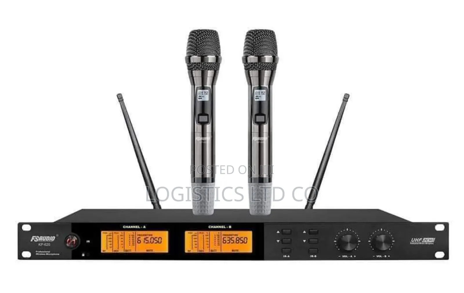 FS Audio KP620 2 in 1 Powerful Wireless Microphone