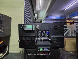 Home/Cub/Wall Mount/Gym System With Pioneer Monoblock. - main view