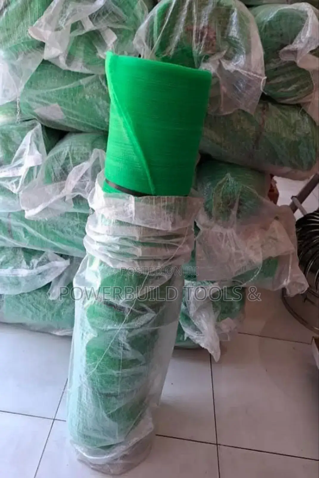 Construction Scaffolding Safety Nets 3metres by 50metrs