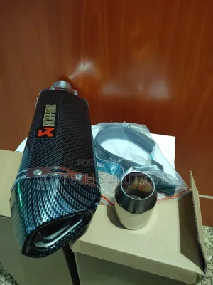 Motorcycle Sports Exhaust 150 Cc to 1200 Cc