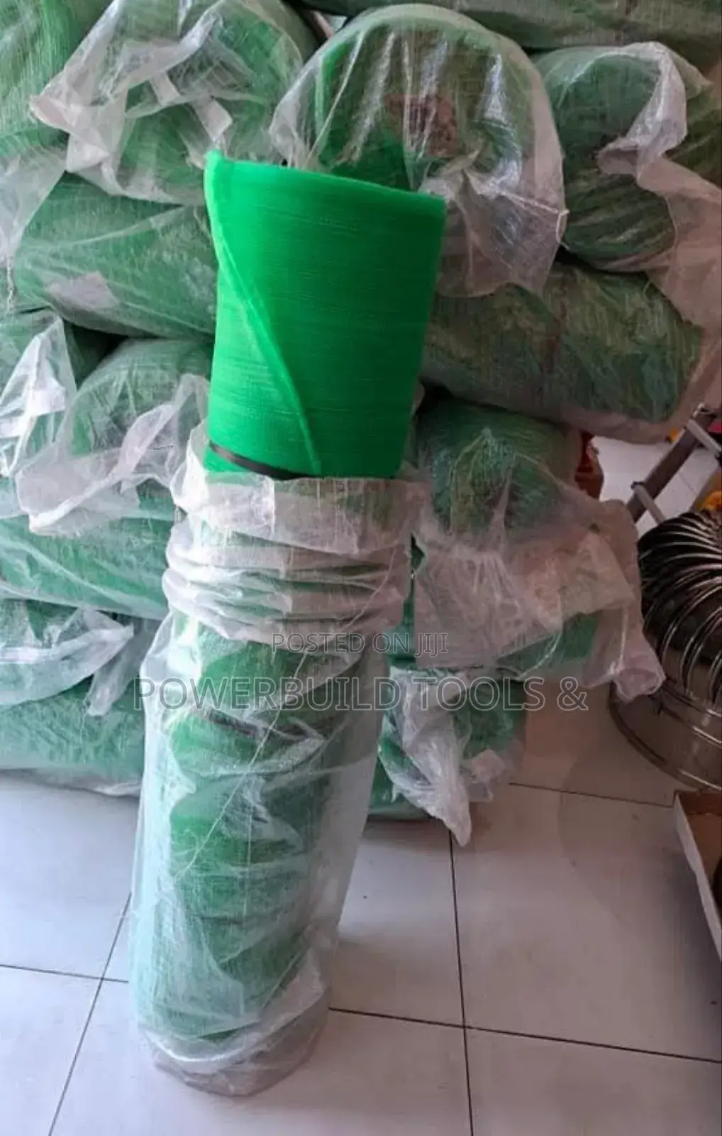 Construction Scaffolding Safety Nets 3metres by 50metrs