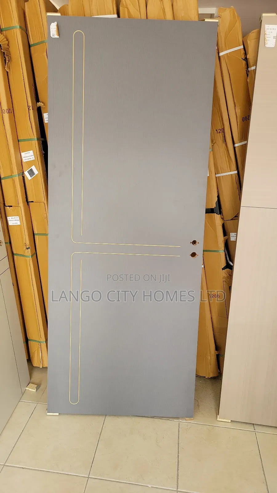 MDF Doors - Fully Accessorised
