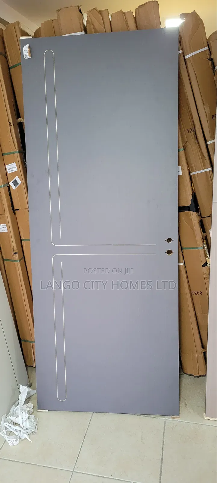 MDF Doors - Fully Accessorised