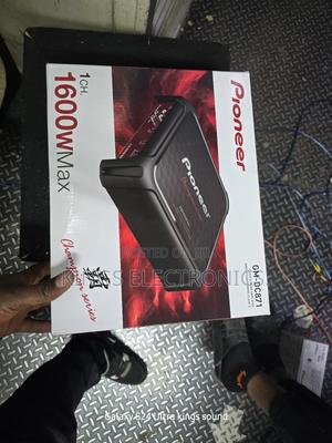 Pioneer Monoblock 1600watts 871 - main view