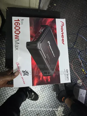 Pioneer Monoblock 1600watts 871