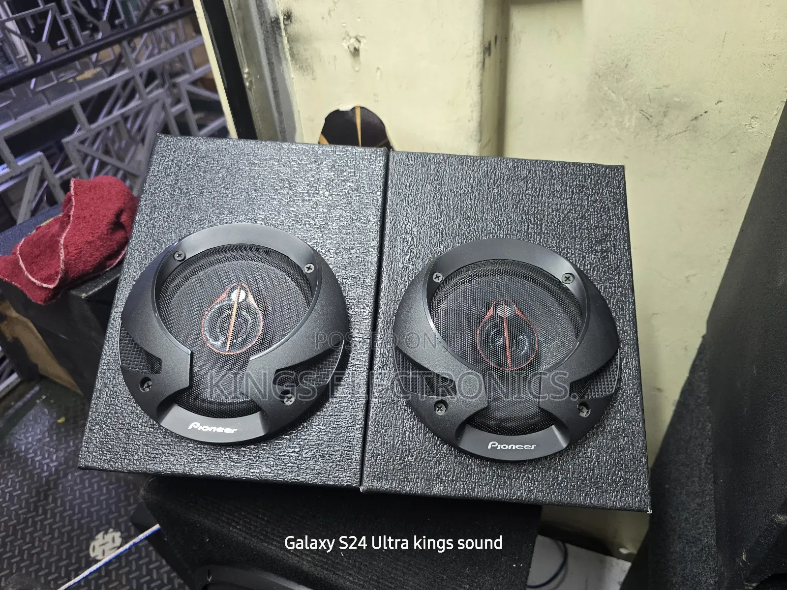 Pionerr Midranges 6inches 300watts Available