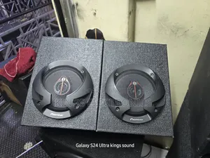 Pionerr Midranges 6inches 300watts Available