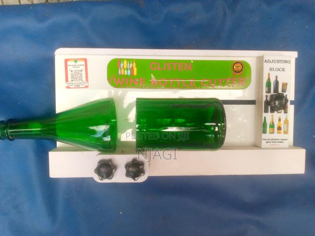 Wine,Glass,Champagne,Beer Bottles Cutter - thumbnail 8