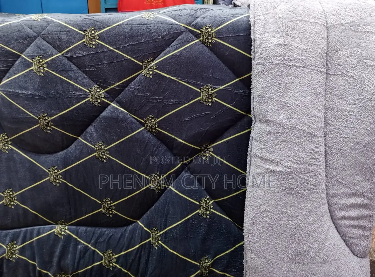Warm Woolen Single Duvet