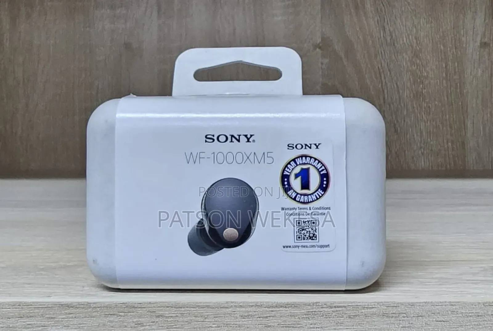 Sony Wf-1000xm5