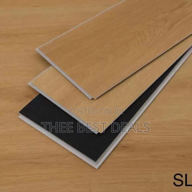 Luxury SPC Flooring