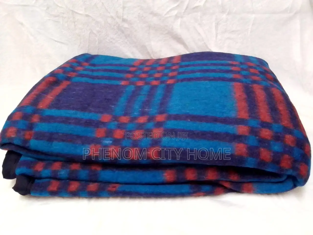 Binded School Blankets