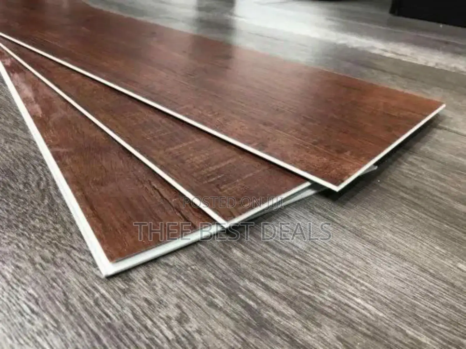 Luxury SPC Floor Tiles