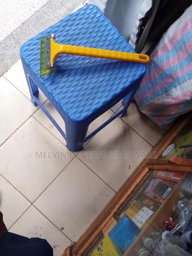 Mirror Squeezer With Long Handle