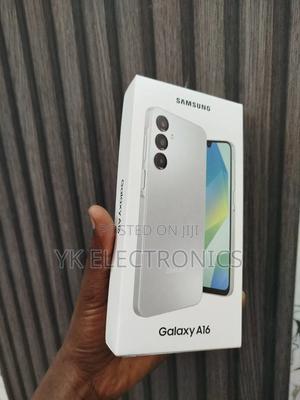 New Samsung Galaxy A16 128 GB Gray - main view