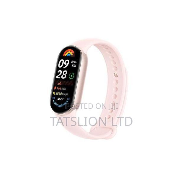 XIAOMI Smart Band 9 - main view