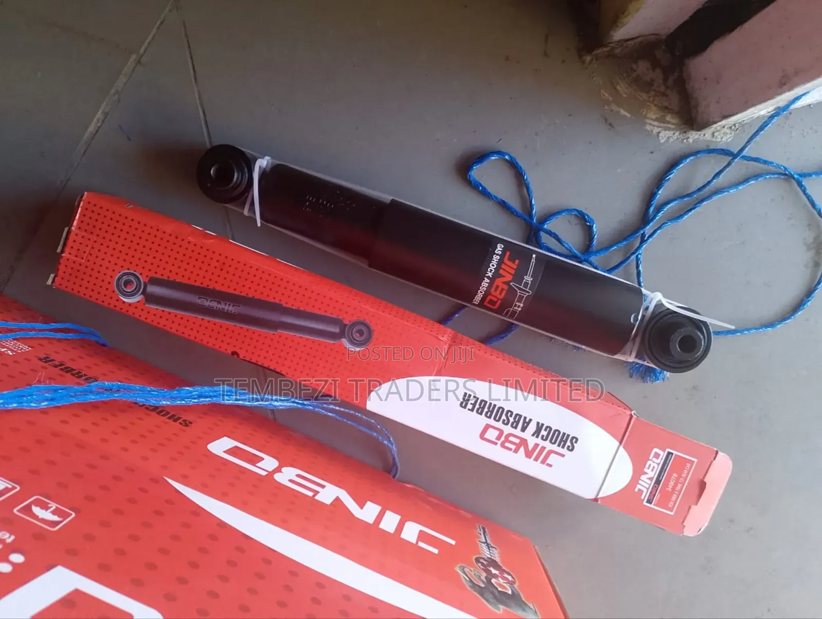Rear Shock Absorber Nissan X-Trail T31 New Model