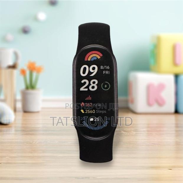 XIAOMI Smart Band 9 Black - main view
