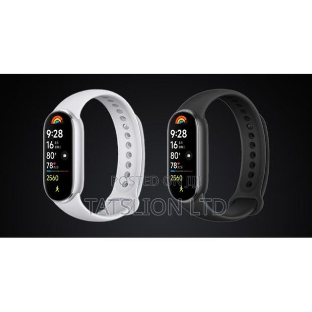 XIAOMI Smart Band 9 Black - thumbnail 3