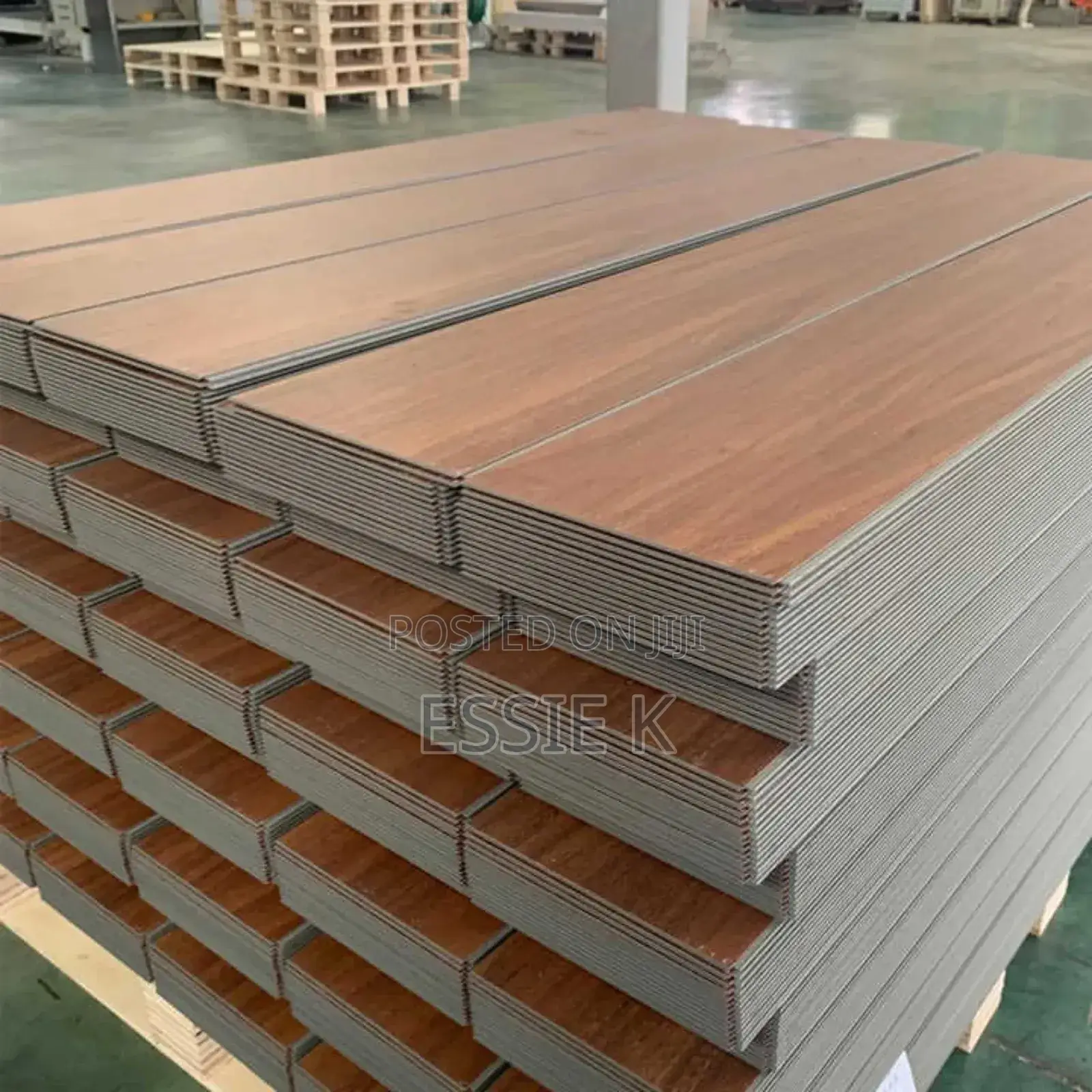 Spc Flooring Tile/Spc Click Flooring