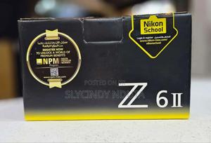 Nikon School Z 6 Ii Mirrorless Camera - thumbnail 2
