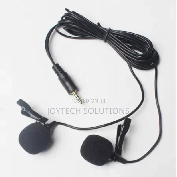 Boya Wired Microphone Compatible With Phone, Tablet iPads - thumbnail 2