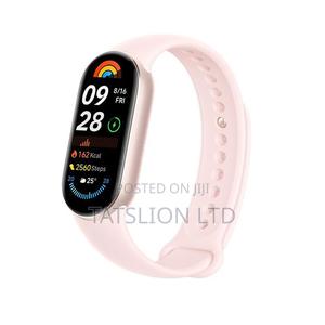 XIAOMI Smart Band 9 Pink - thumbnail 2