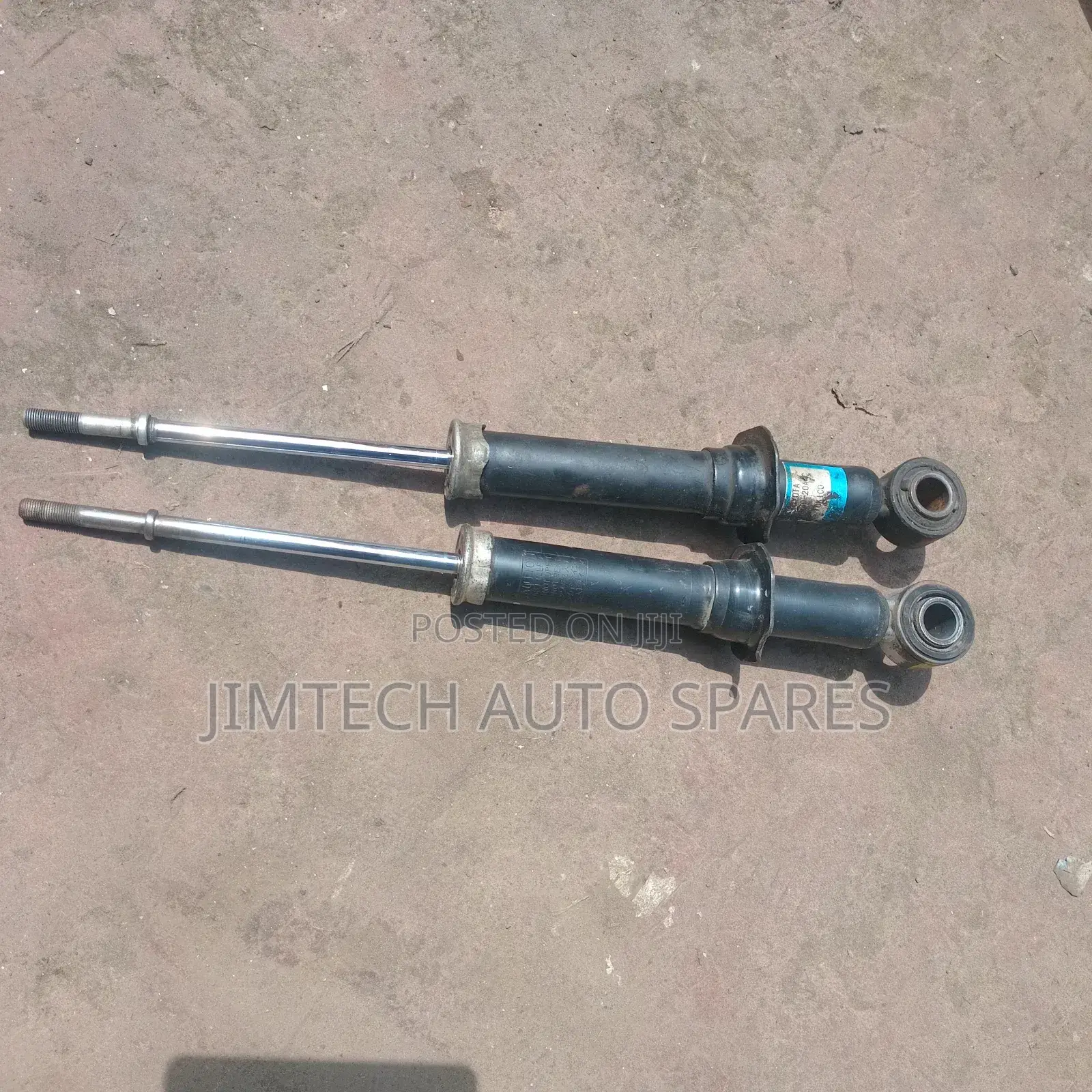 Toyota Corolla Runx Rear Shocks
