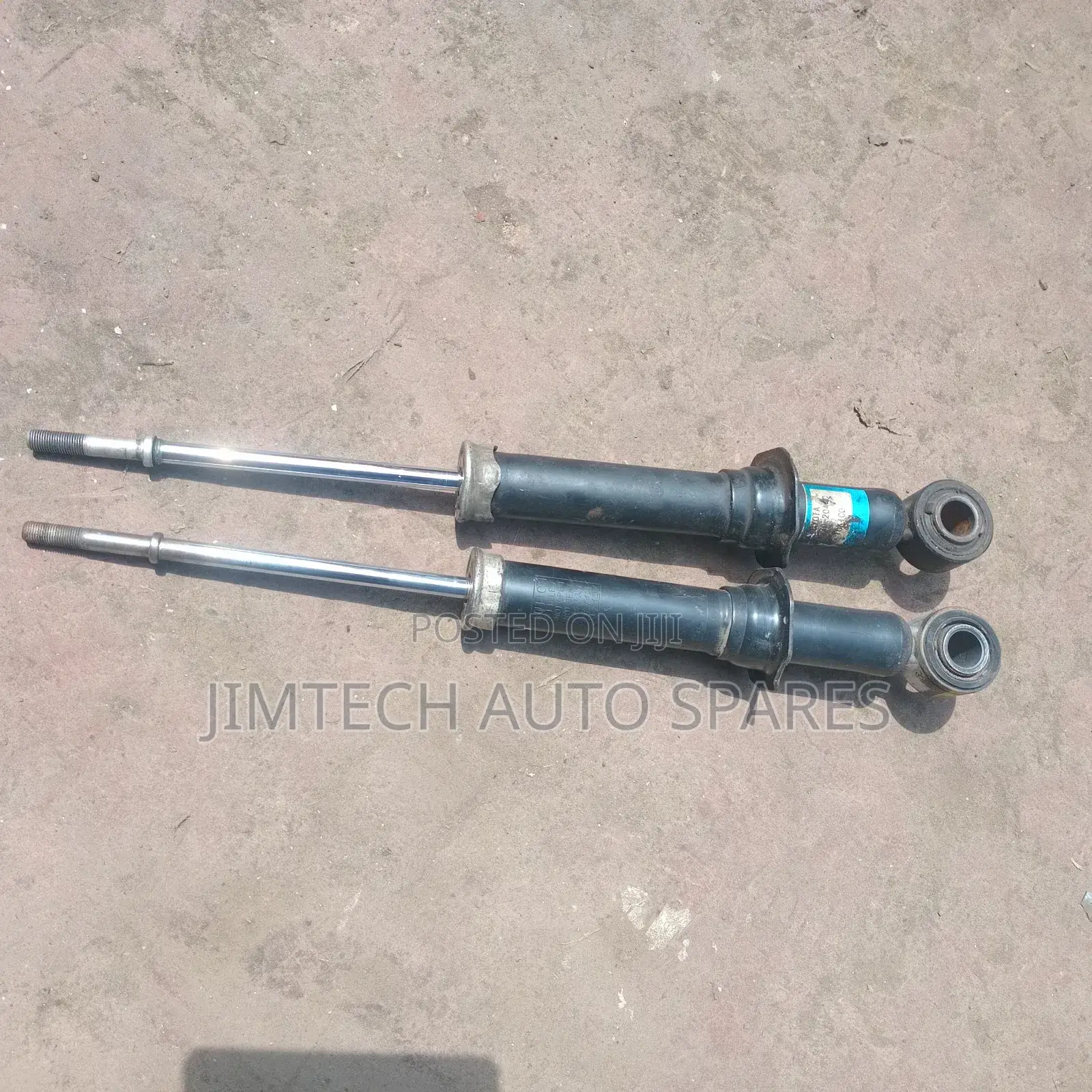 Toyota Corolla Runx Rear Shocks