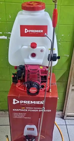Motorized Premier Knapsack Sprayer - thumbnail 2
