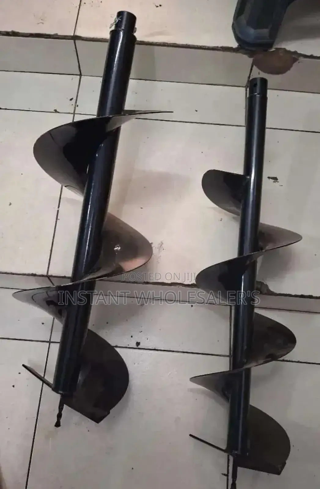 Earth Auger Machine Bits