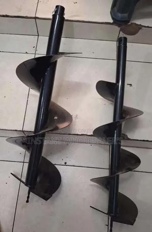 Earth Auger Machine Bits - thumbnail 2