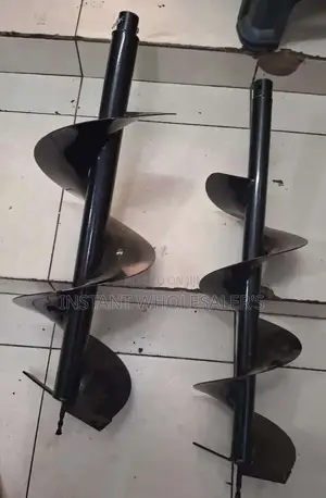 Earth Auger Machine Bits