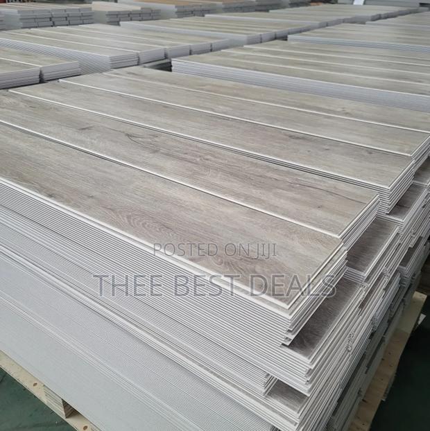 SPC Flooring Tiles Supplier