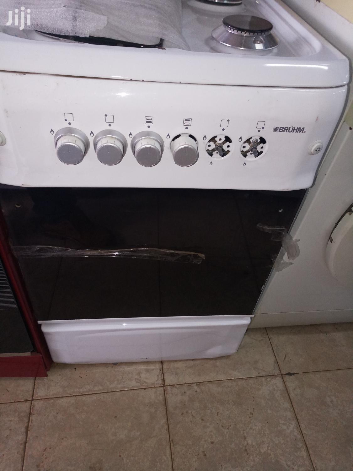 Gas Cooker in Nairobi Central Kitchen Appliances, Julius Kinyanjui
