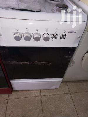 Gas Cooker