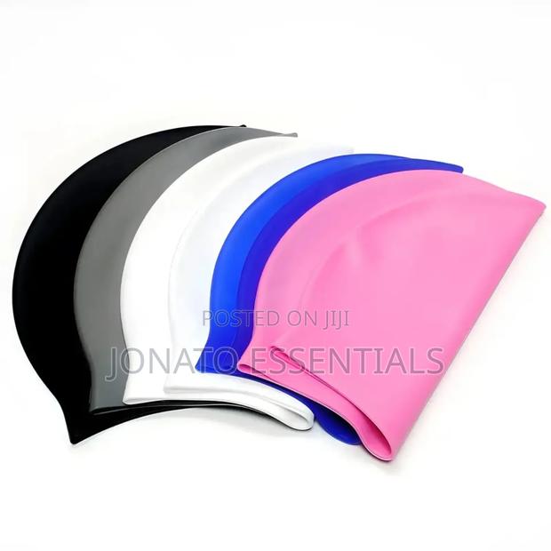 Kids Swimming Caps - thumbnail 5