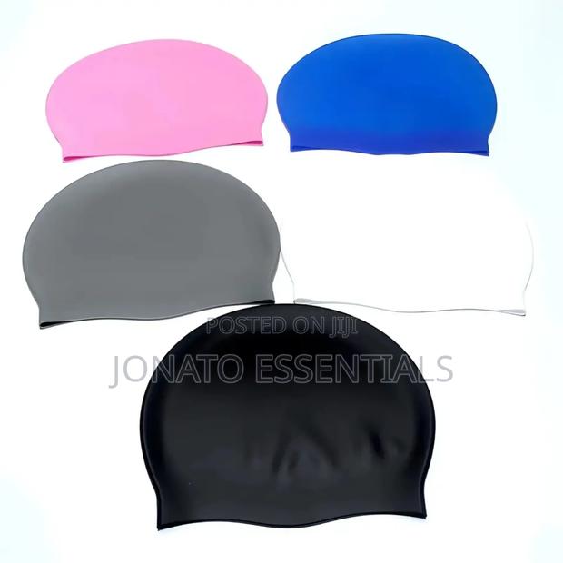 Kids Swimming Caps - thumbnail 6
