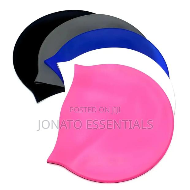 Kids Swimming Caps - thumbnail 7