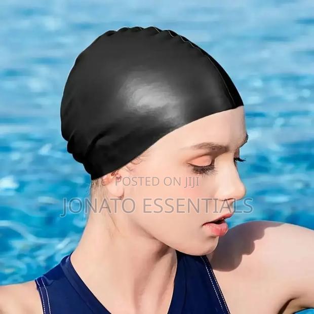 Kids Swimming Caps - thumbnail 8