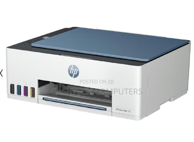 Hp Smart Tank 585 All-in-One Printer, - main view